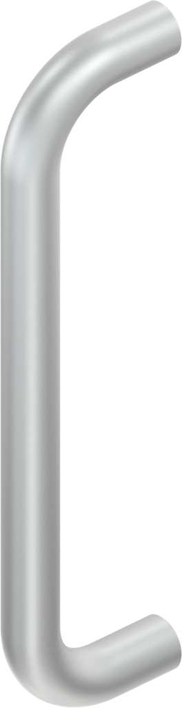 Bow-type handle, Aluminium blank