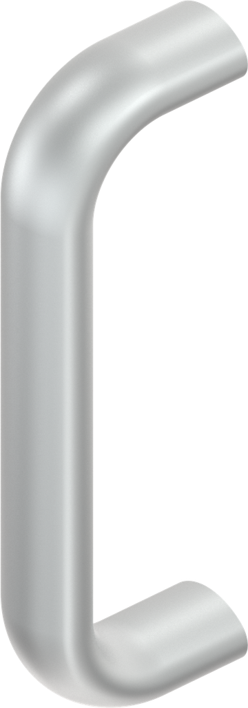 Bow-type handle, Aluminium blank