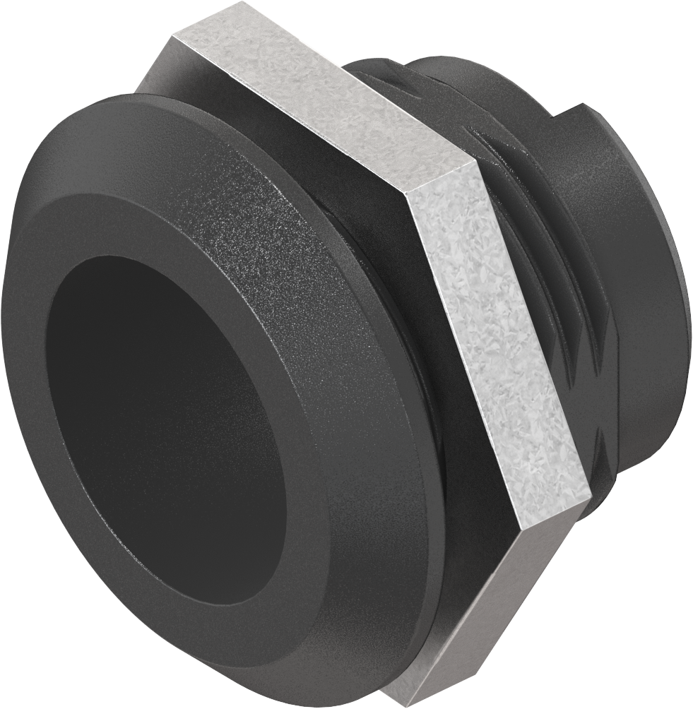 stator, polyamide GF V0 noir