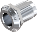 stator pour came étagée, zamak chromé