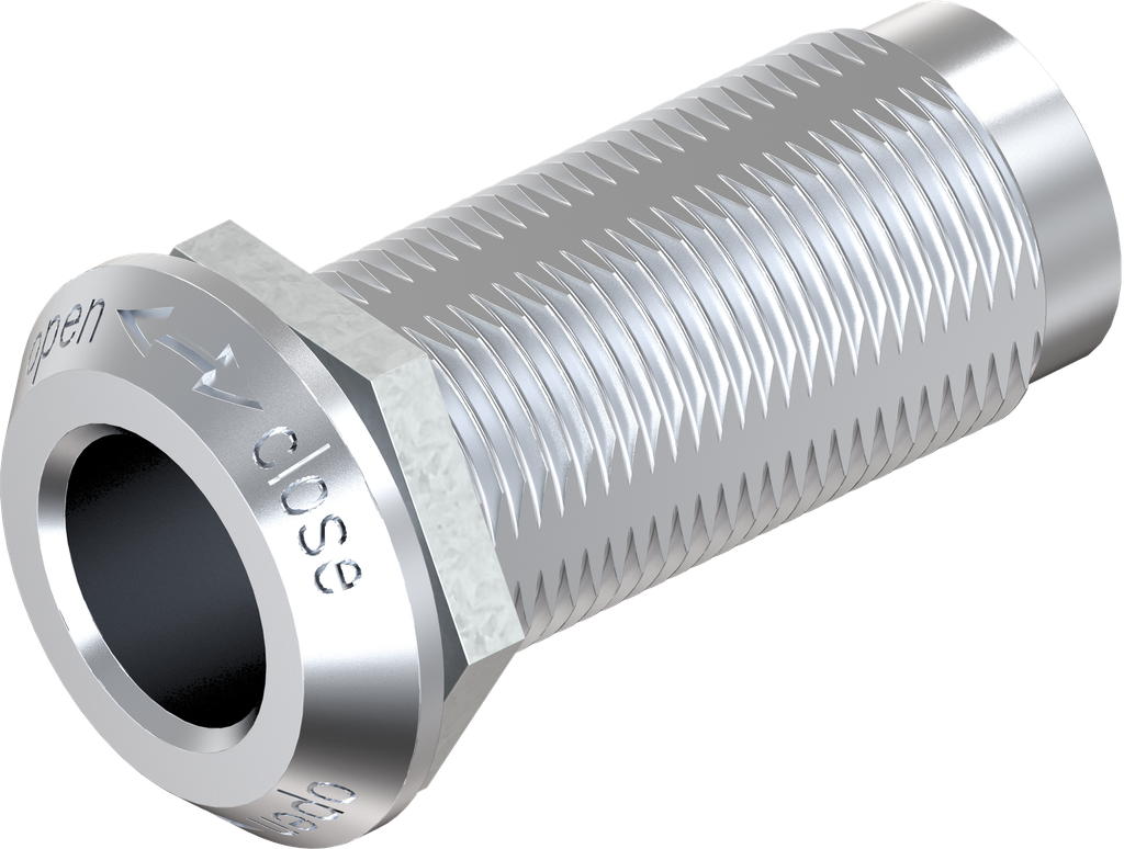 Housing for stepped cam, Zinc die chrome-plated