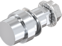 rotor Europe de l'Est Ø 13 demi-rond, zamak chromé