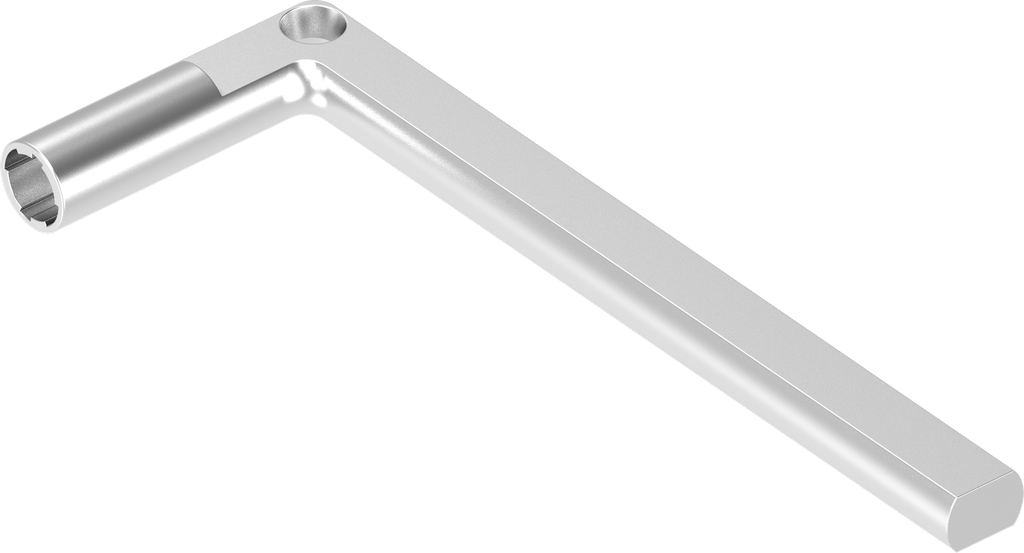 Schlüssel Tubus