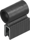 Guarnizione autobloccante, EPDM 60 ± 5 Shore A nero