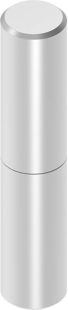 Paumelle à souder, inox AISI 316 brut