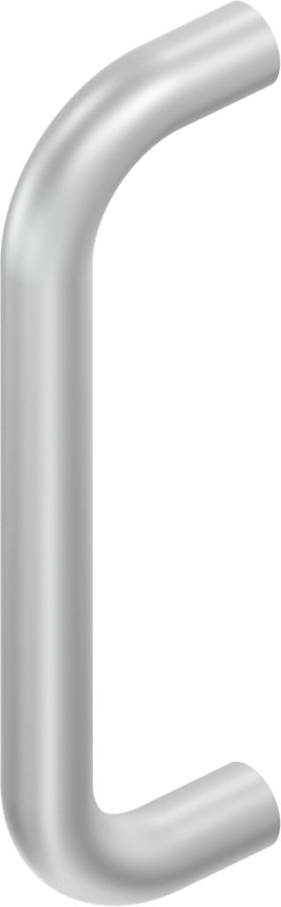 Bow-type handle, Aluminium blank
