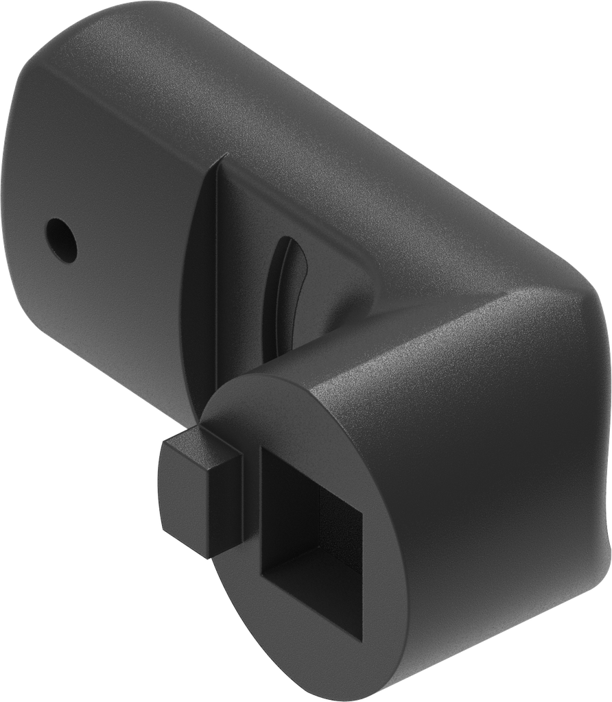 polyamide GF noir