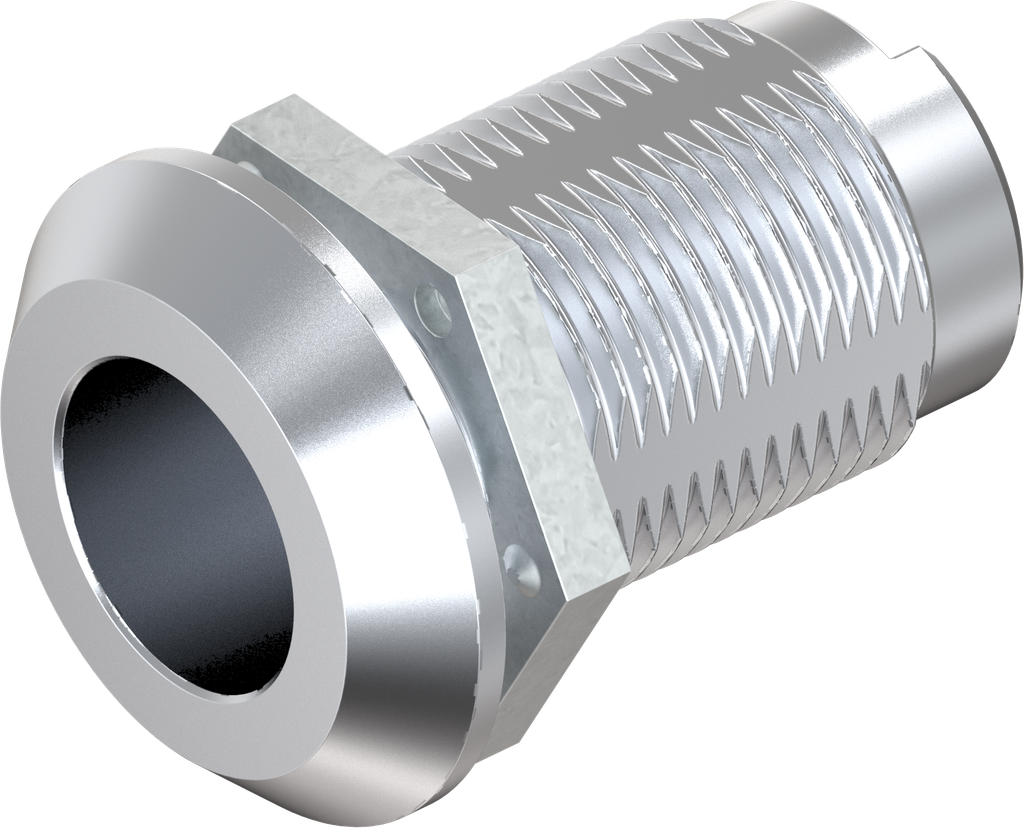 stator, zamak chromé